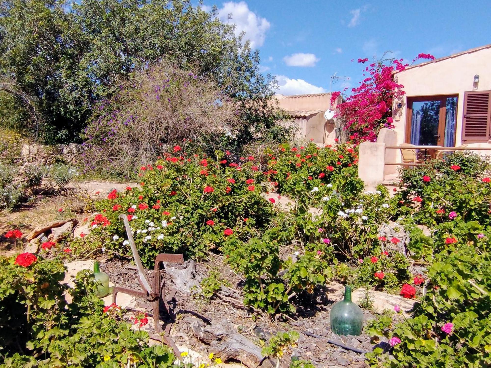 Finca Son Marimon (Adults Only) Santanyí Eksteriør bilde