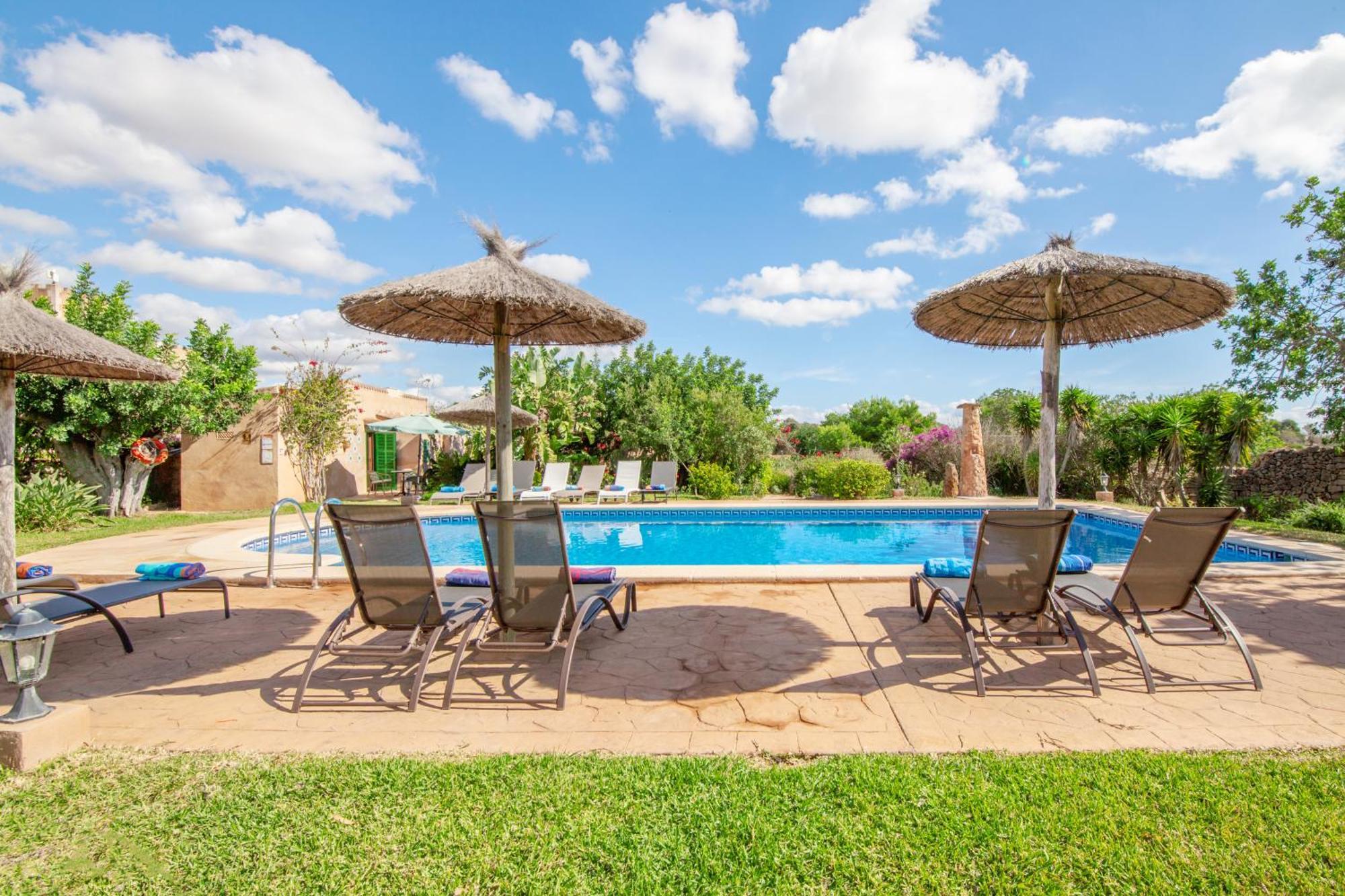 Finca Son Marimon (Adults Only) Santanyí Eksteriør bilde