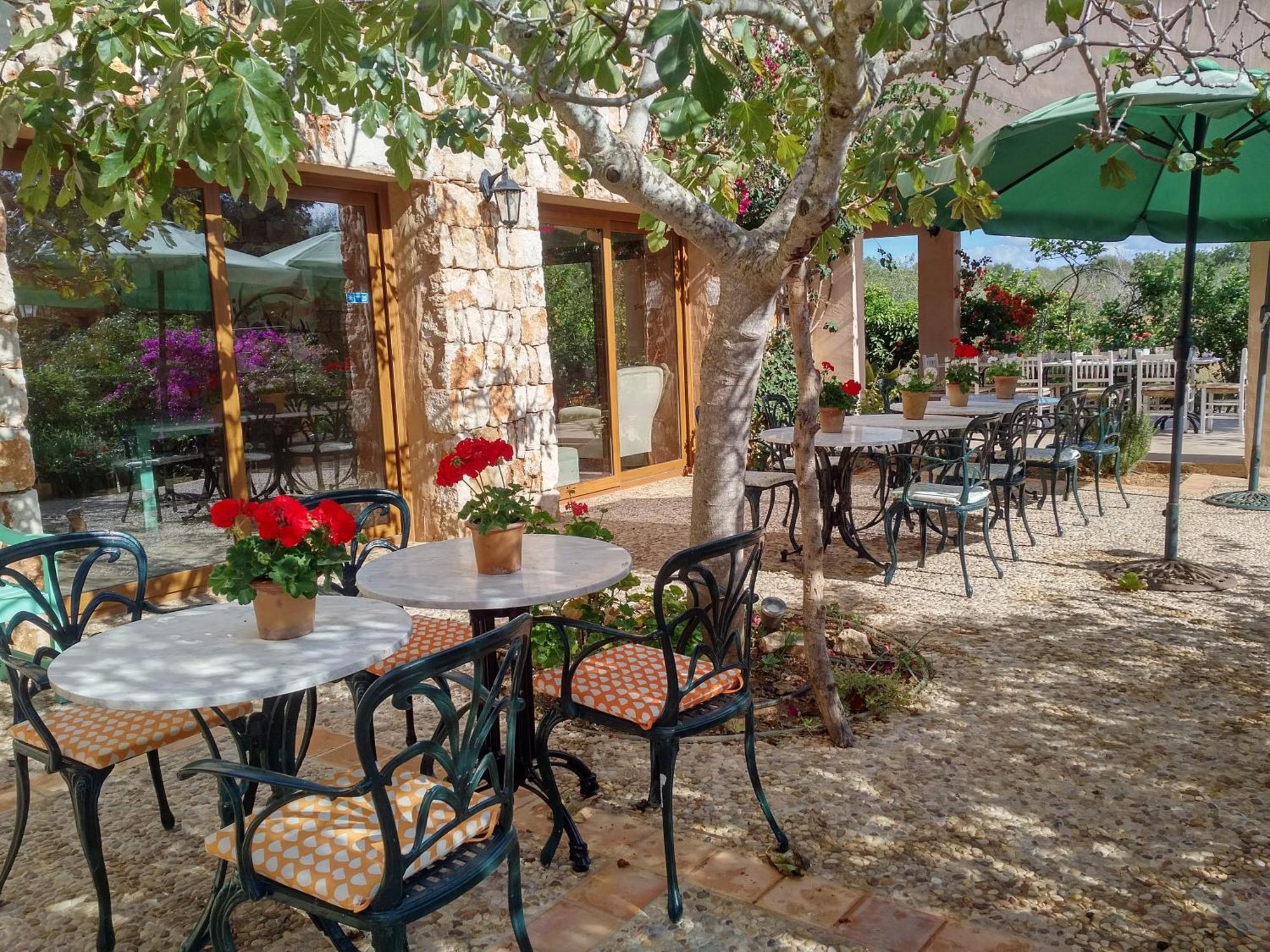 Finca Son Marimon (Adults Only) Santanyí Eksteriør bilde
