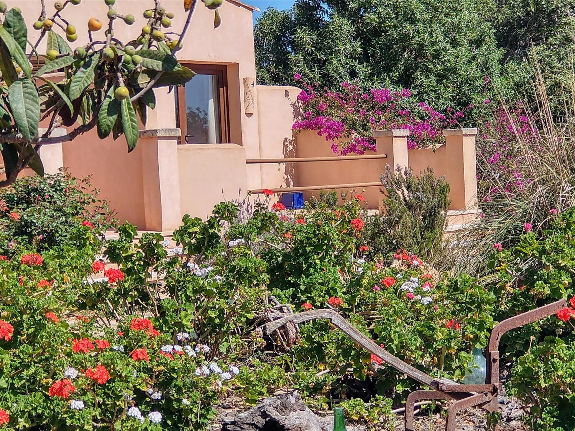 Finca Son Marimon (Adults Only) Santanyí Eksteriør bilde