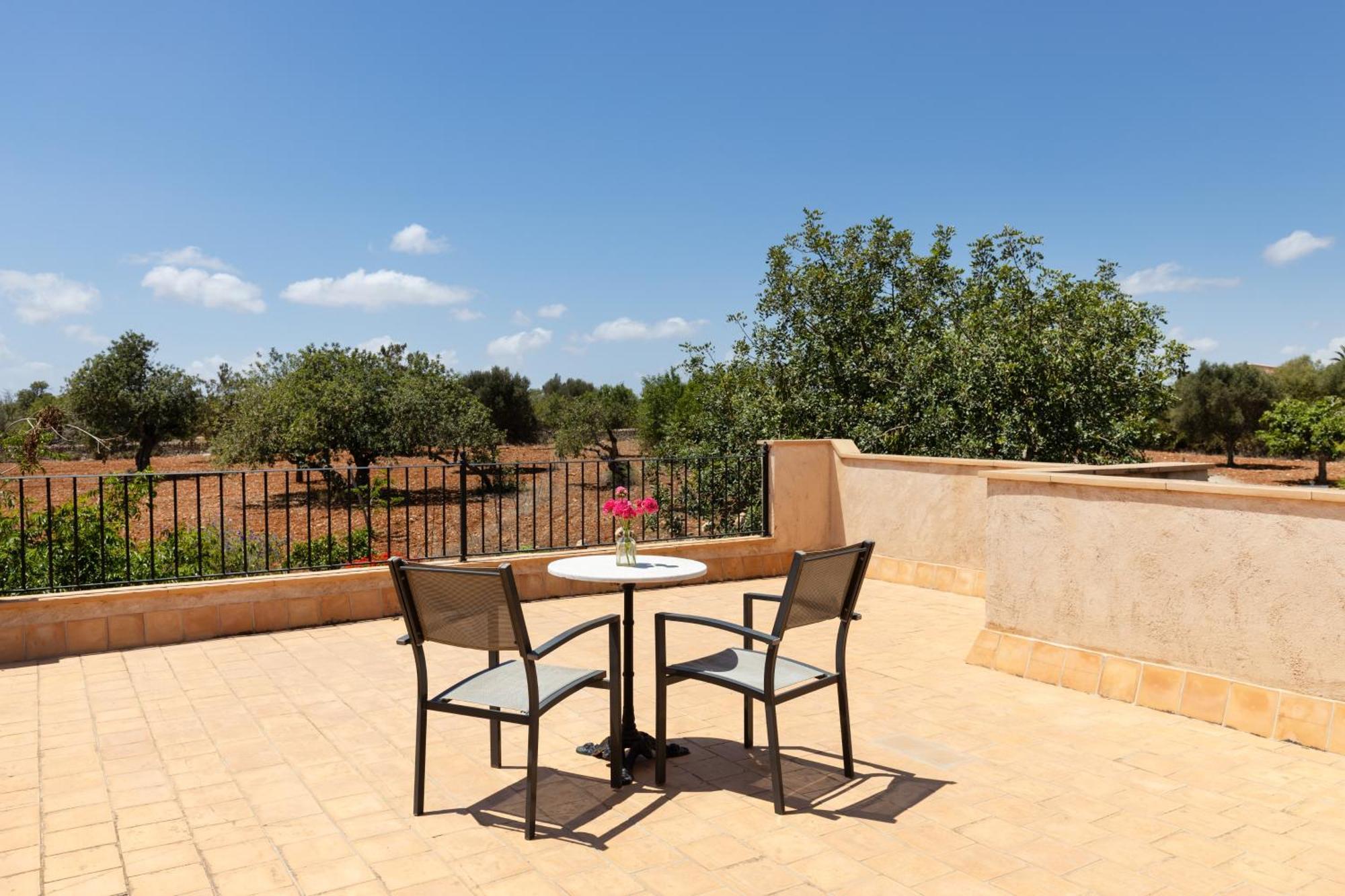 Finca Son Marimon (Adults Only) Santanyí Eksteriør bilde