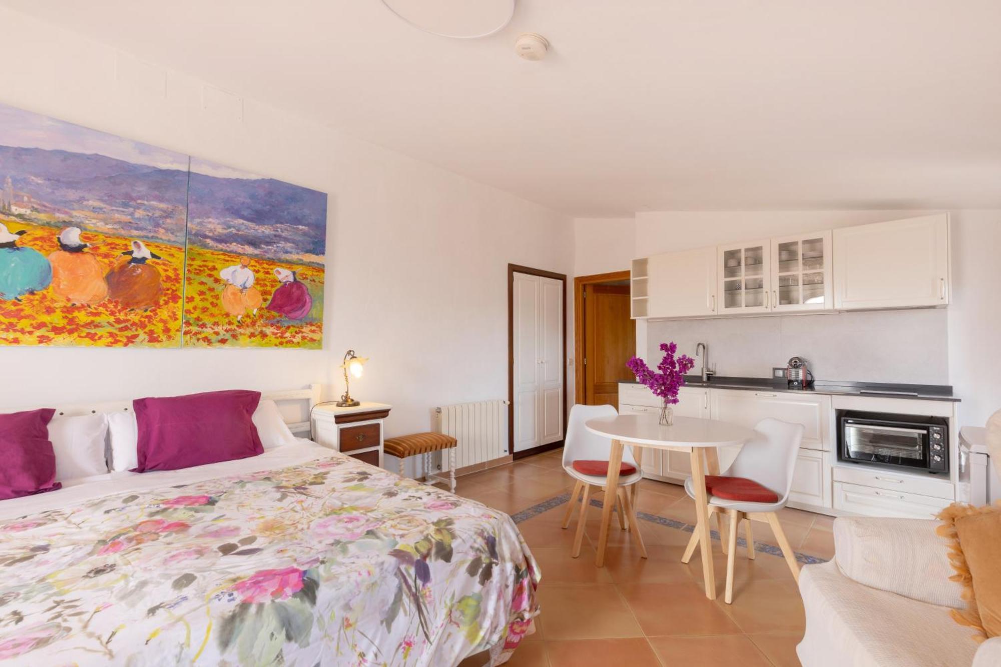 Finca Son Marimon (Adults Only) Santanyí Eksteriør bilde