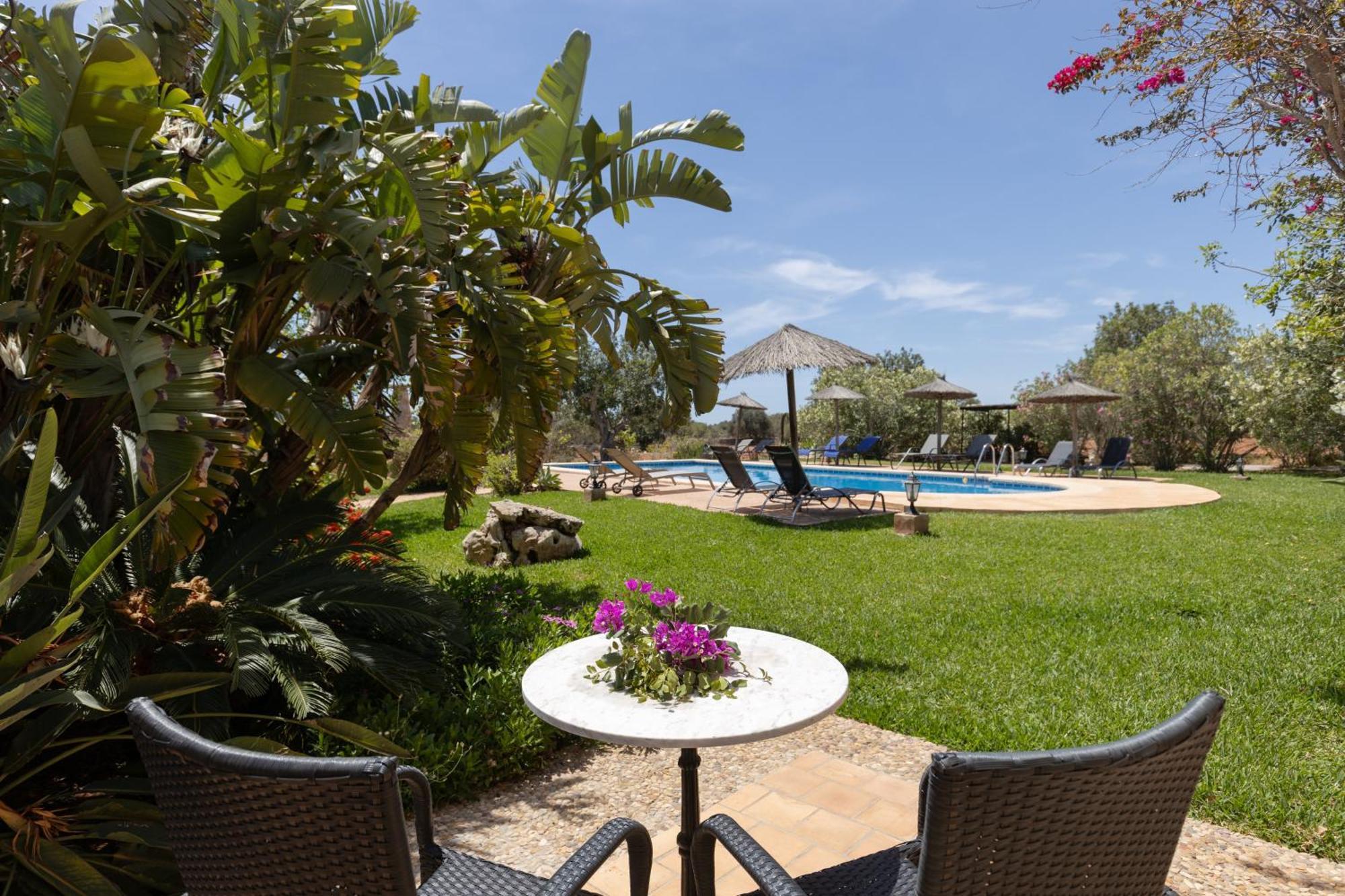 Finca Son Marimon (Adults Only) Santanyí Eksteriør bilde