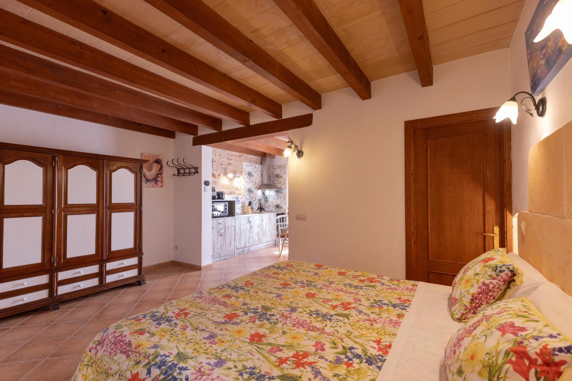 Finca Son Marimon (Adults Only) Santanyí Eksteriør bilde