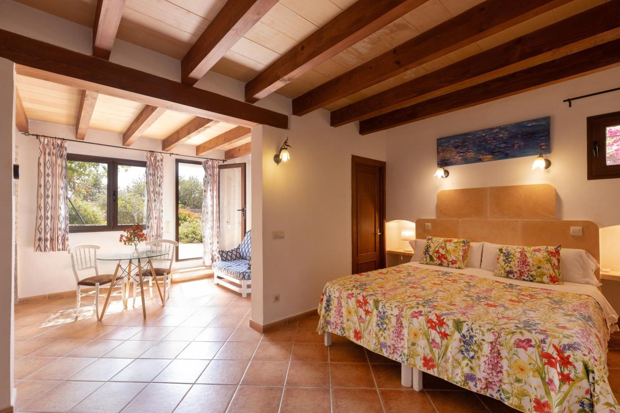 Finca Son Marimon (Adults Only) Santanyí Eksteriør bilde