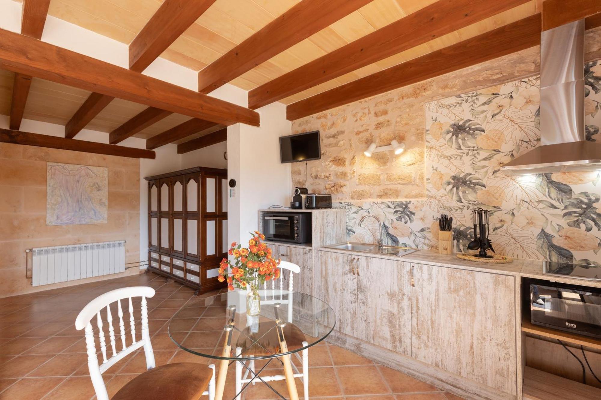 Finca Son Marimon (Adults Only) Santanyí Eksteriør bilde