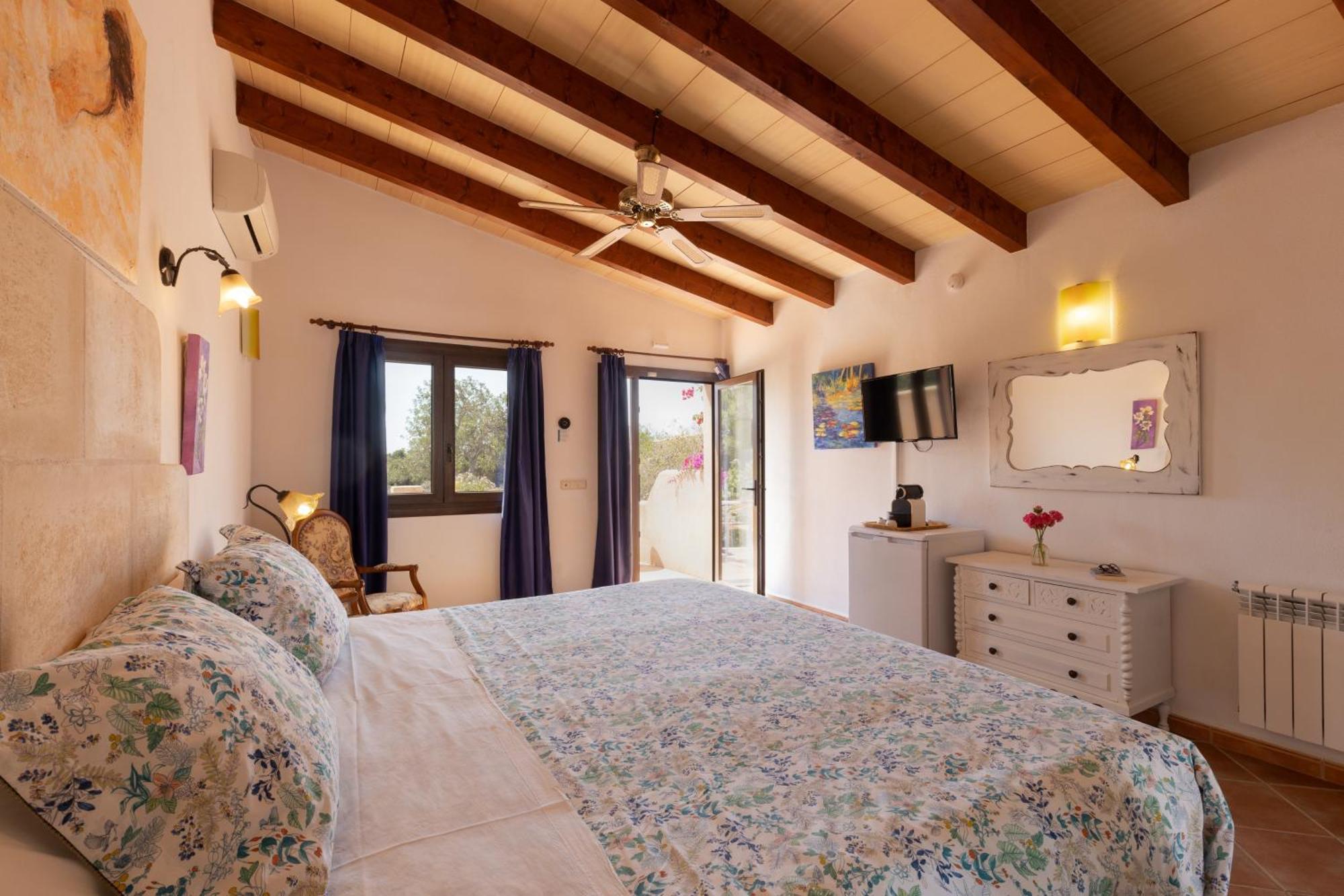 Finca Son Marimon (Adults Only) Santanyí Eksteriør bilde