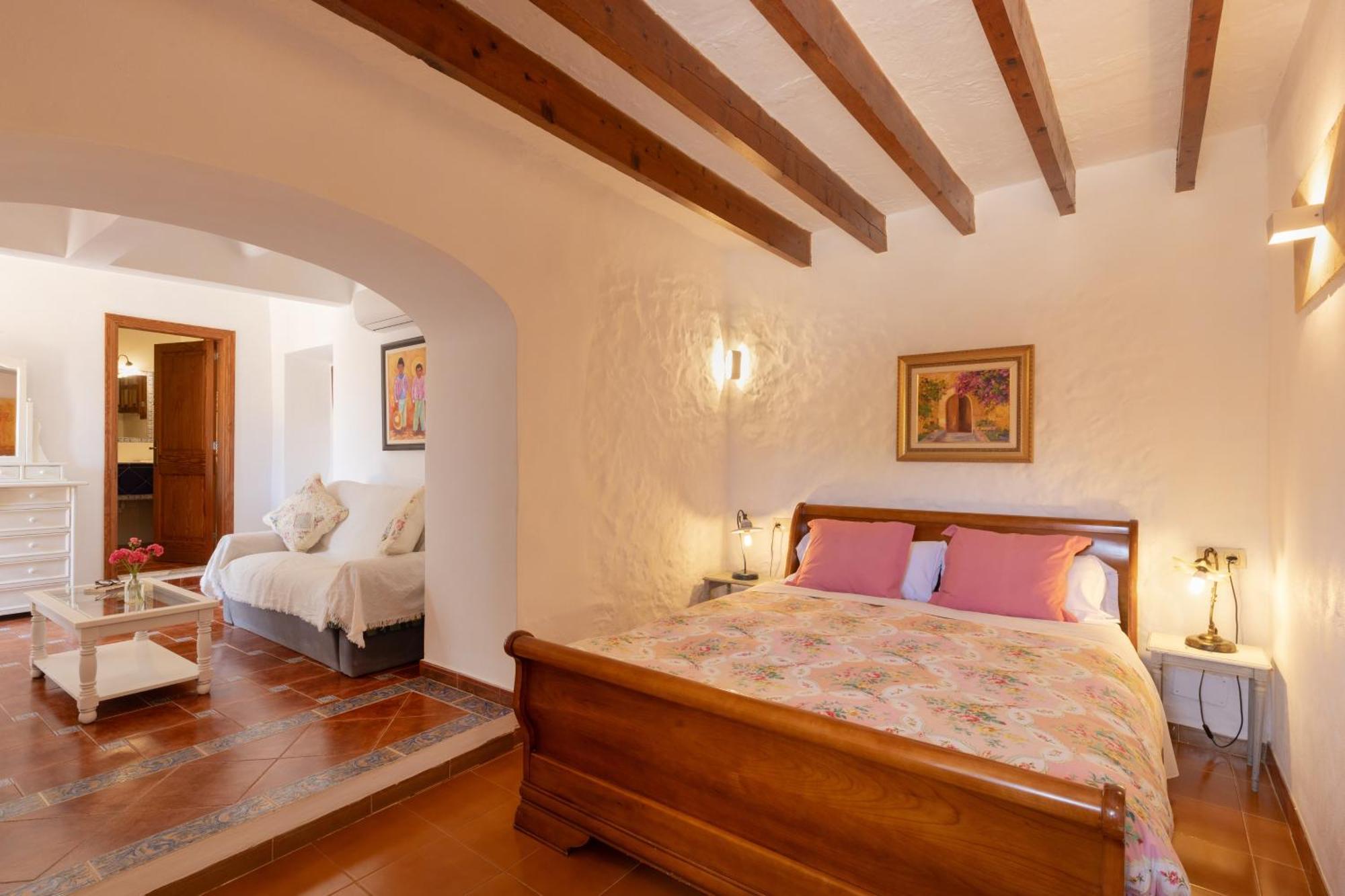 Finca Son Marimon (Adults Only) Santanyí Eksteriør bilde