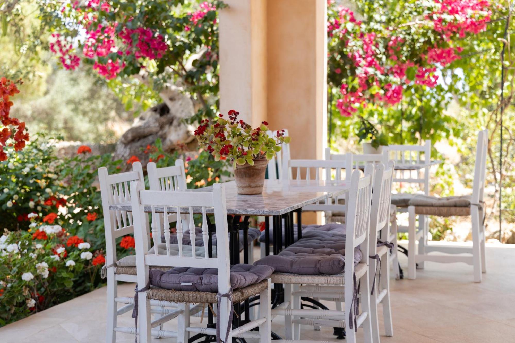 Finca Son Marimon (Adults Only) Santanyí Eksteriør bilde