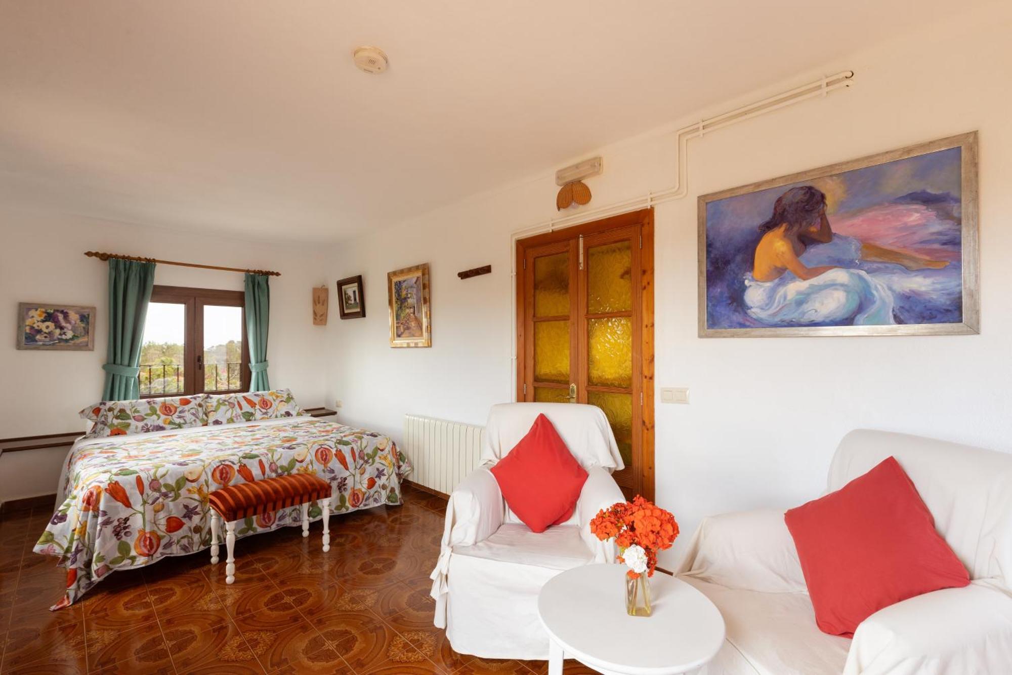 Finca Son Marimon (Adults Only) Santanyí Eksteriør bilde