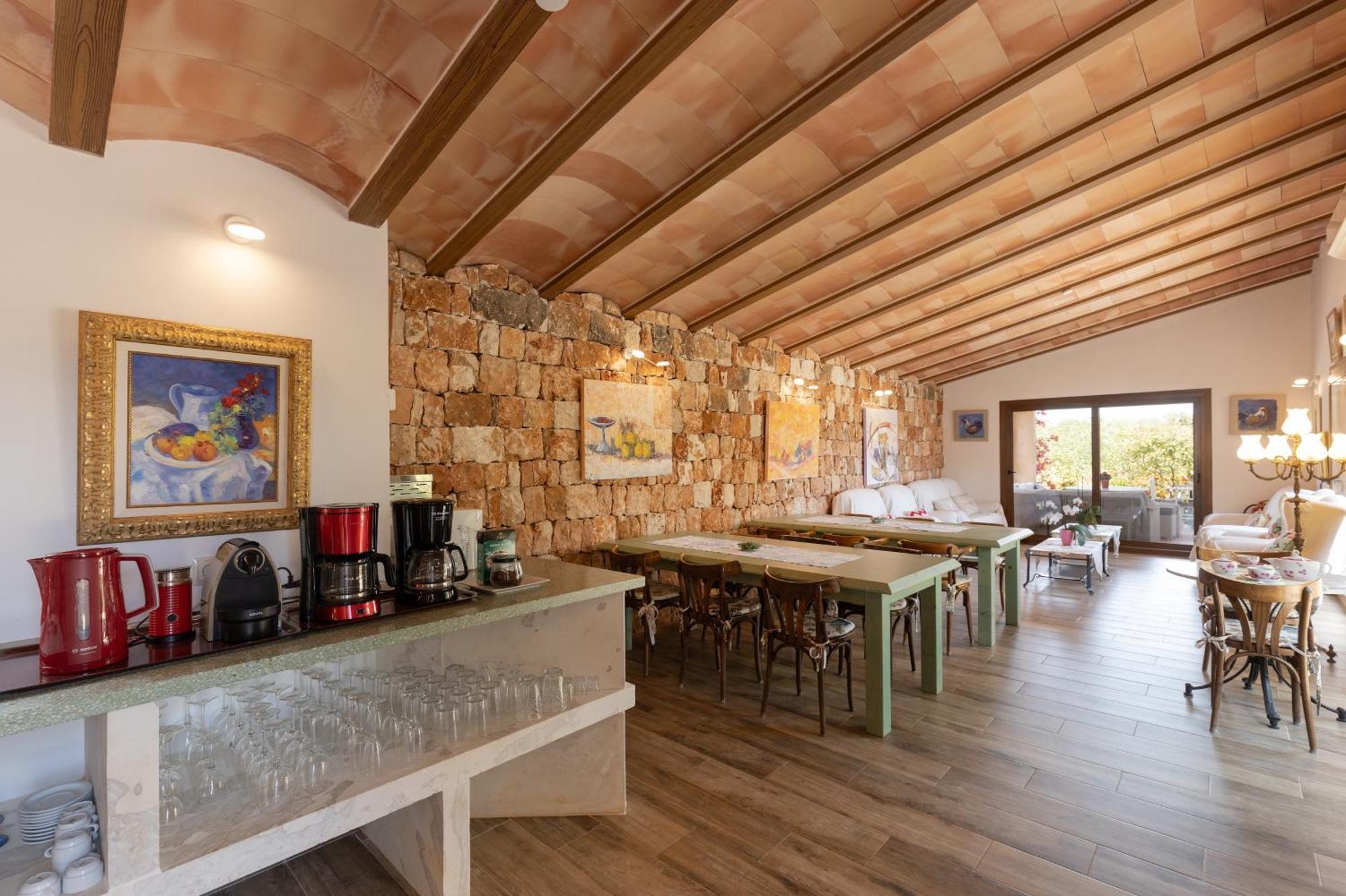 Finca Son Marimon (Adults Only) Santanyí Eksteriør bilde
