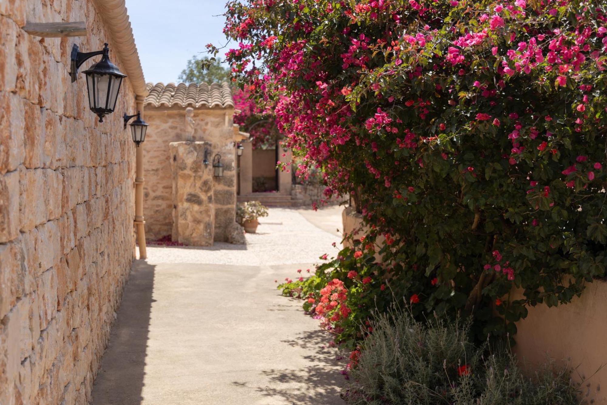 Finca Son Marimon (Adults Only) Santanyí Eksteriør bilde