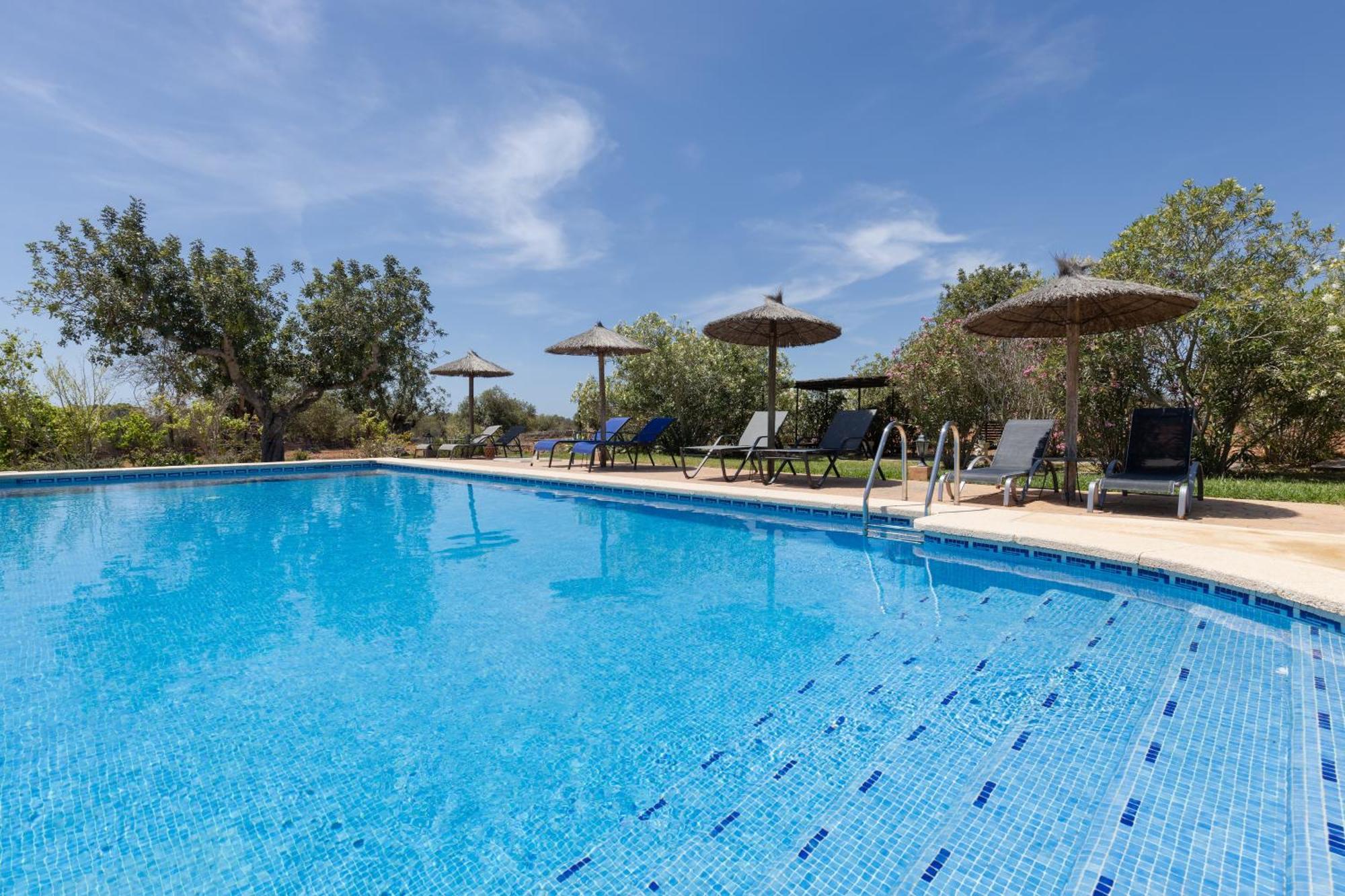 Finca Son Marimon (Adults Only) Santanyí Eksteriør bilde