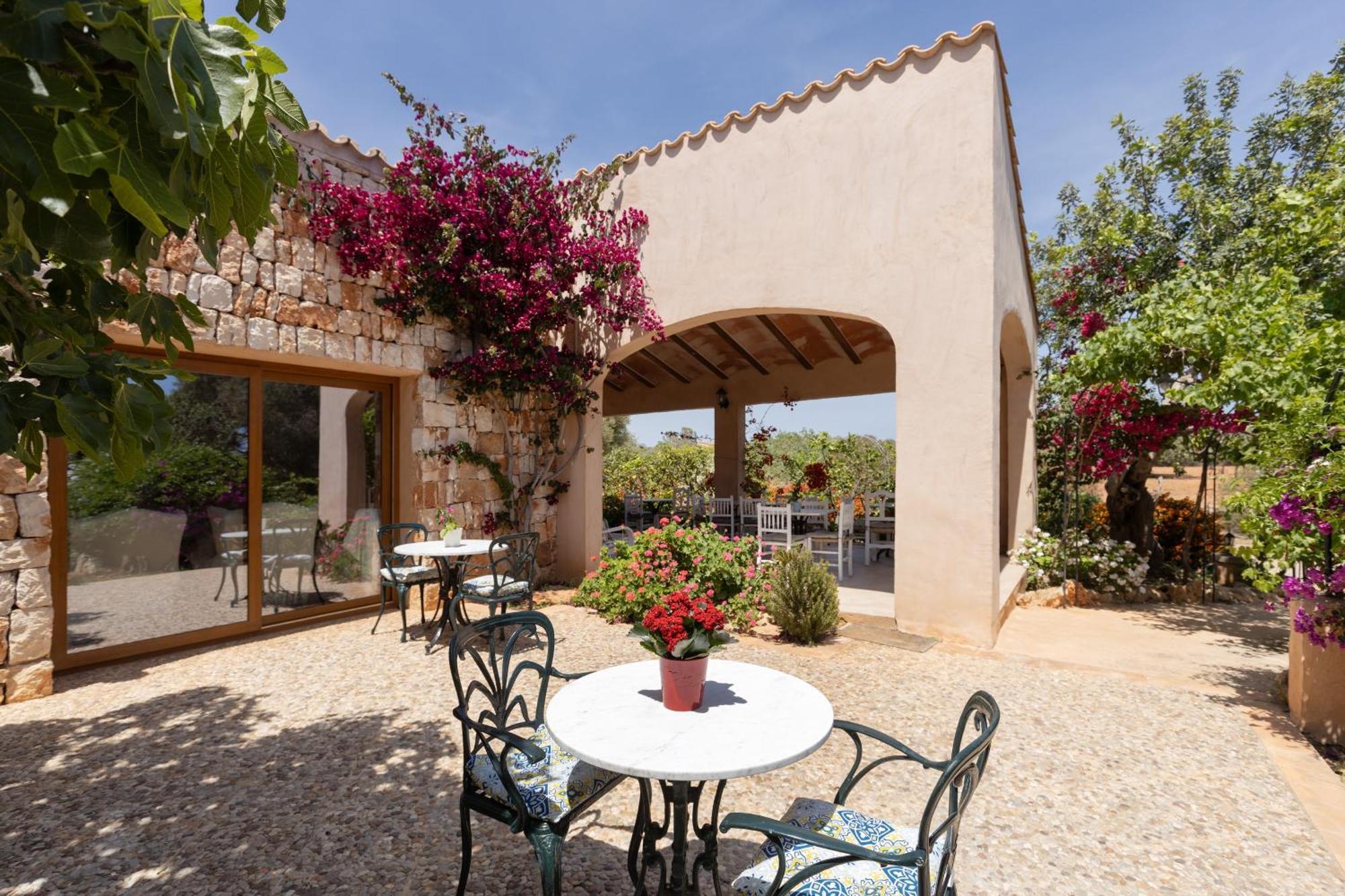 Finca Son Marimon (Adults Only) Santanyí Eksteriør bilde