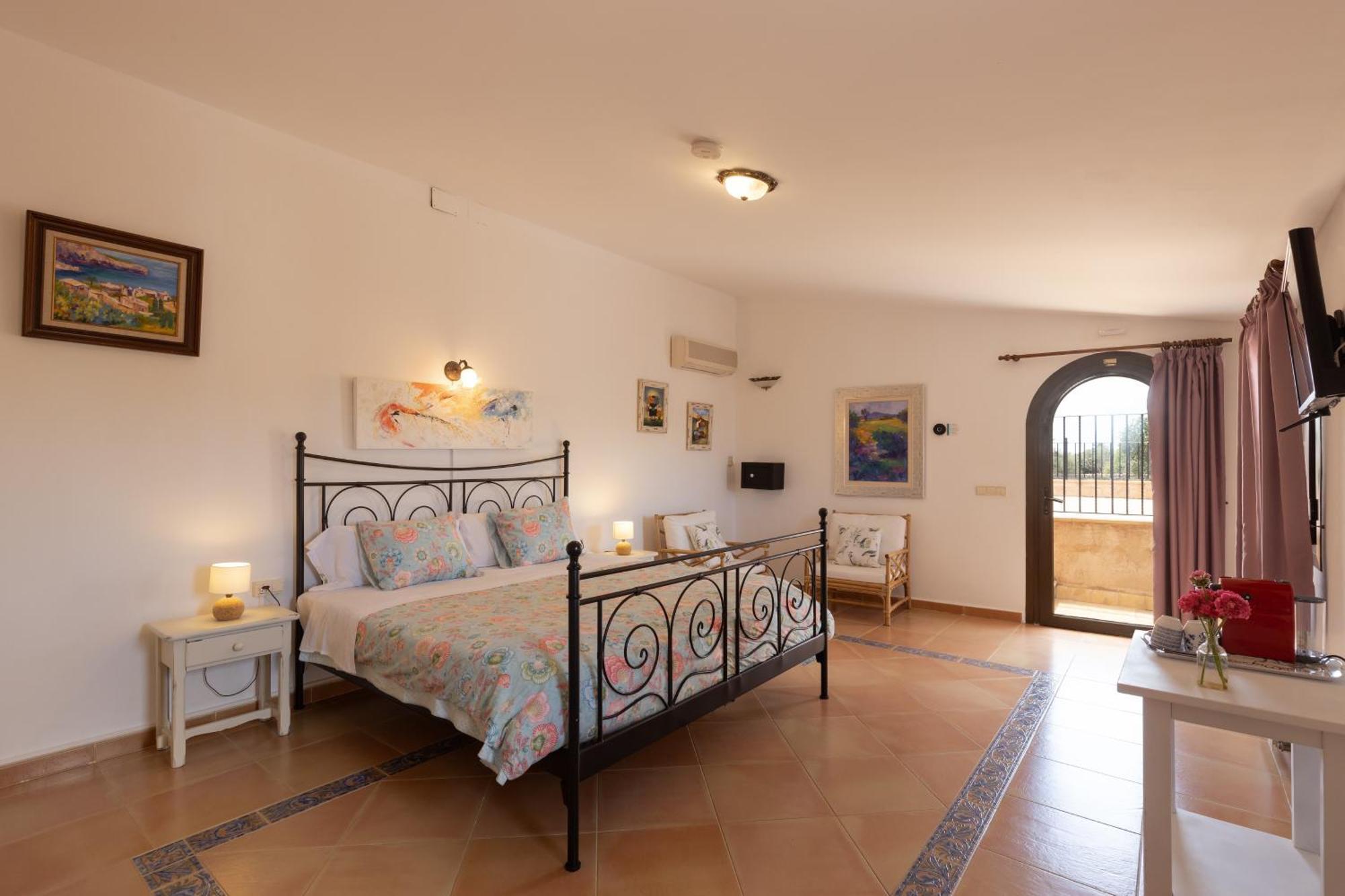 Finca Son Marimon (Adults Only) Santanyí Eksteriør bilde