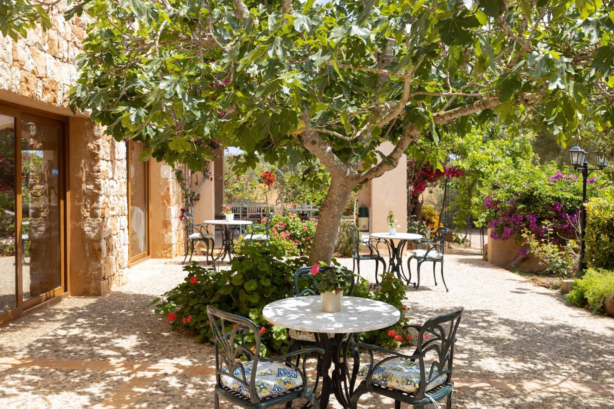 Finca Son Marimon (Adults Only) Santanyí Eksteriør bilde
