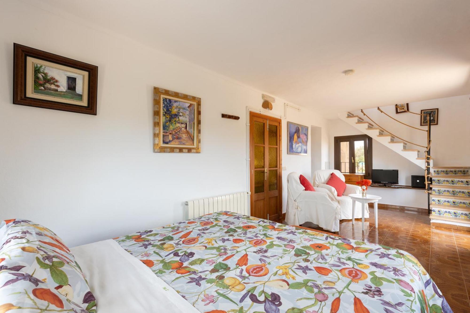 Finca Son Marimon (Adults Only) Santanyí Eksteriør bilde
