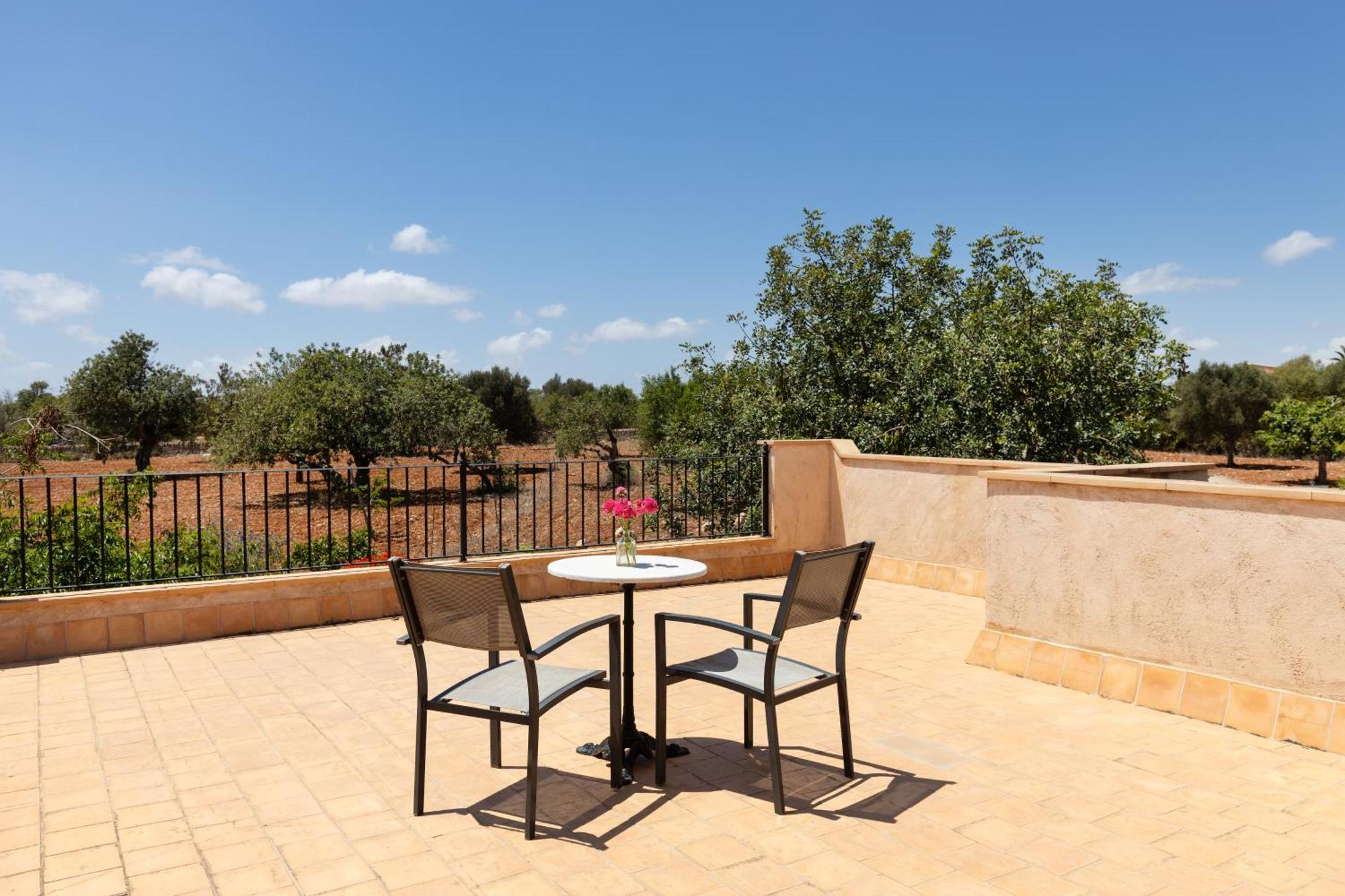 Finca Son Marimon (Adults Only) Santanyí Eksteriør bilde