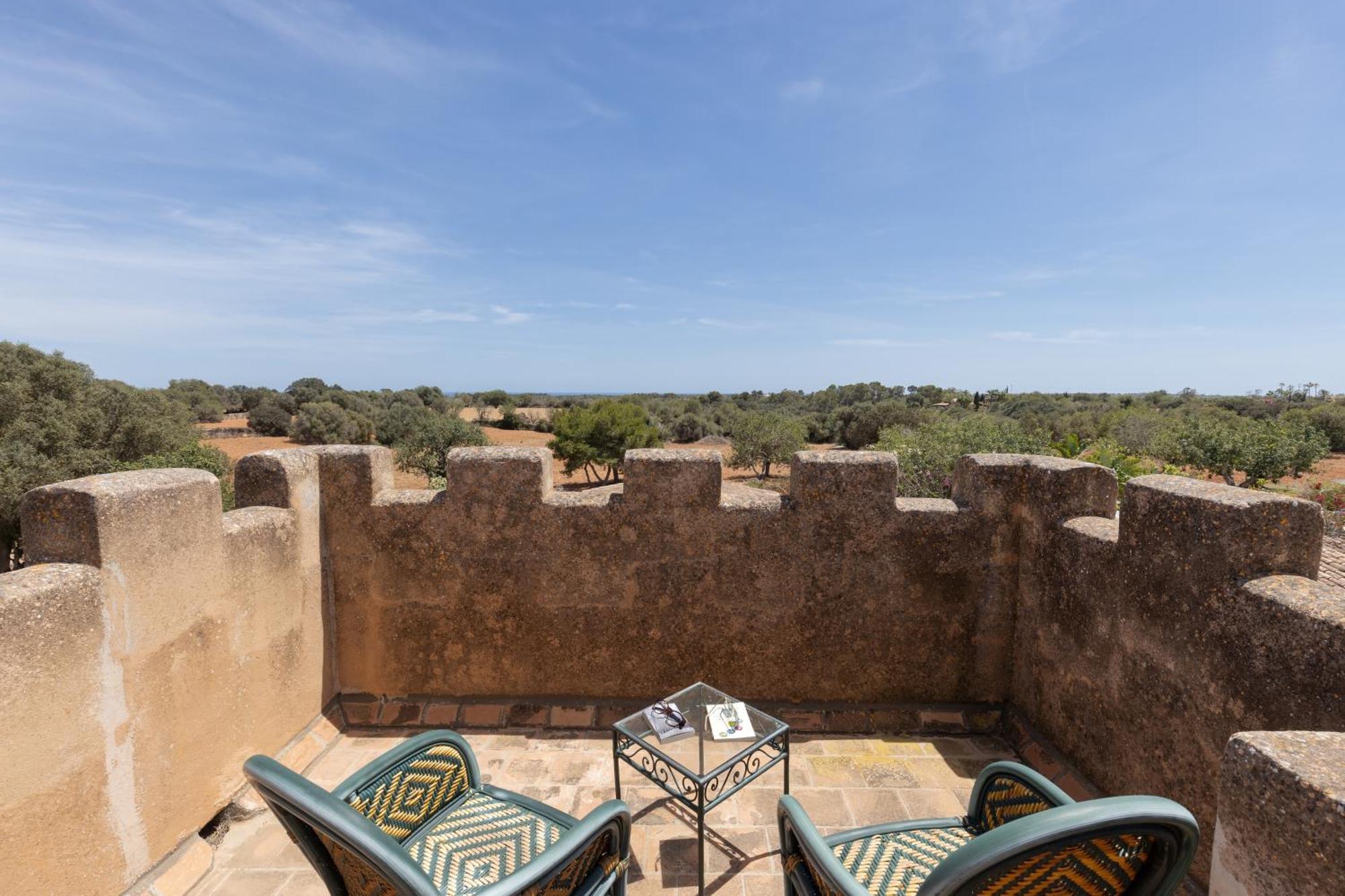 Finca Son Marimon (Adults Only) Santanyí Eksteriør bilde