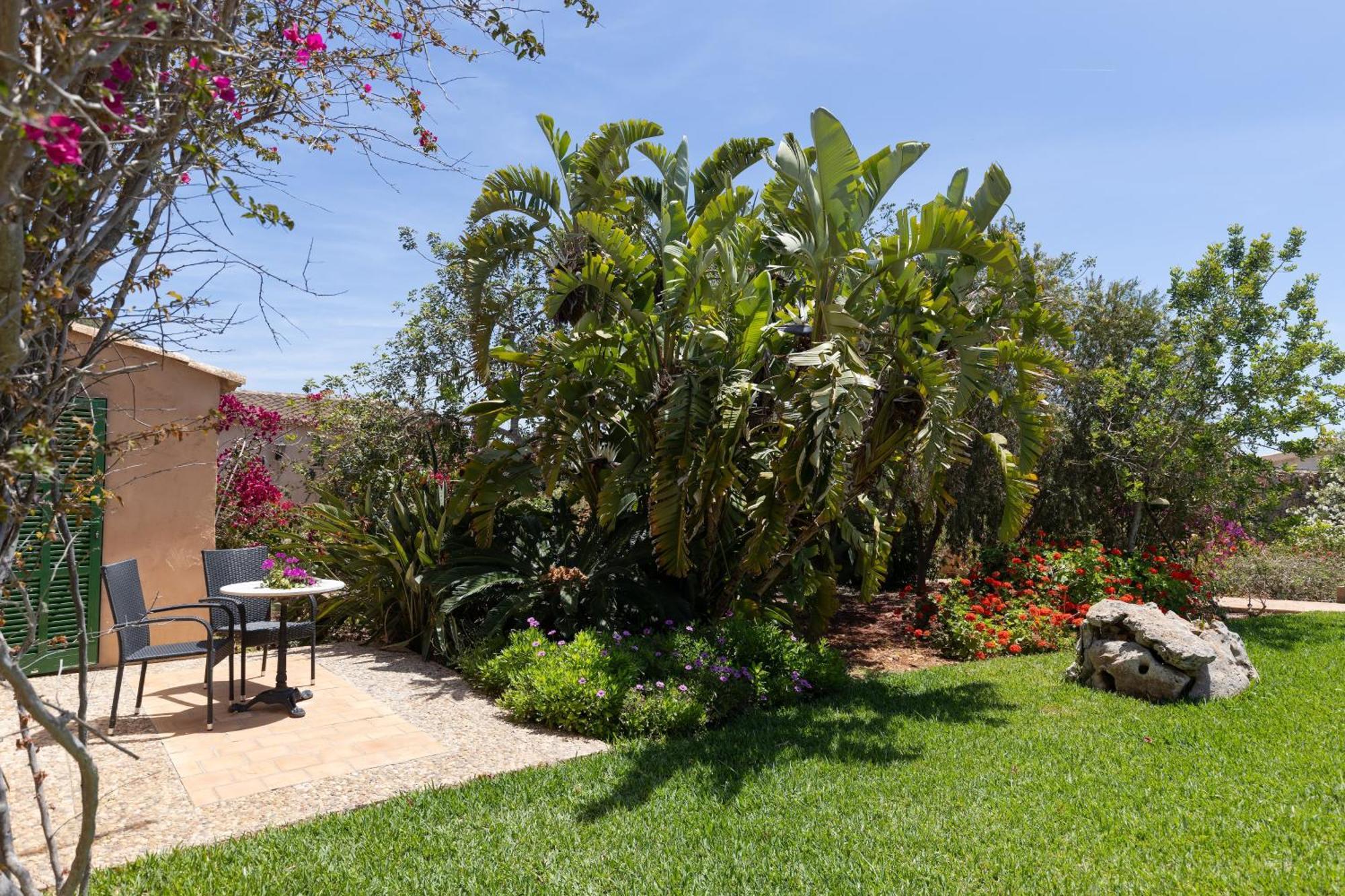 Finca Son Marimon (Adults Only) Santanyí Eksteriør bilde