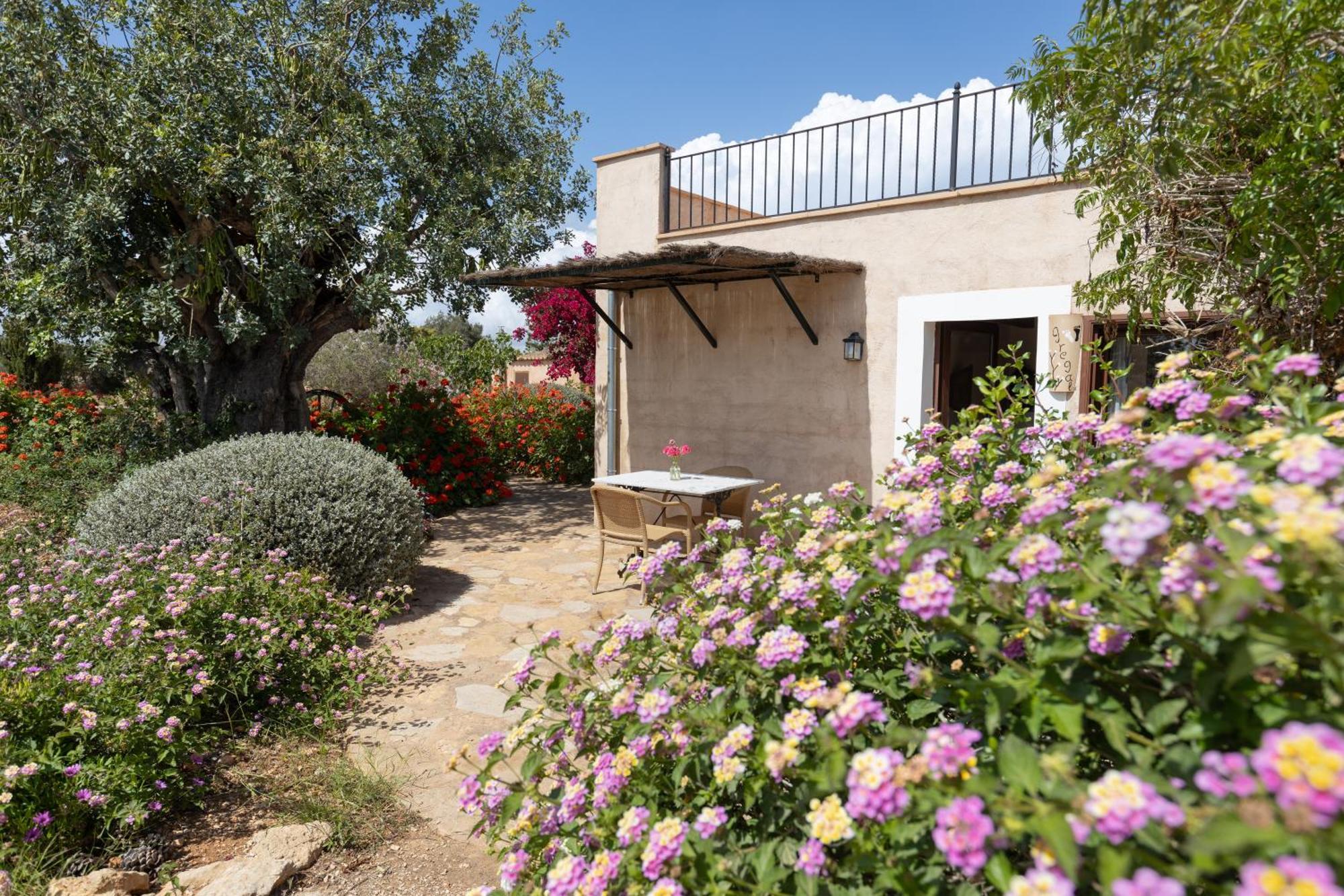 Finca Son Marimon (Adults Only) Santanyí Eksteriør bilde