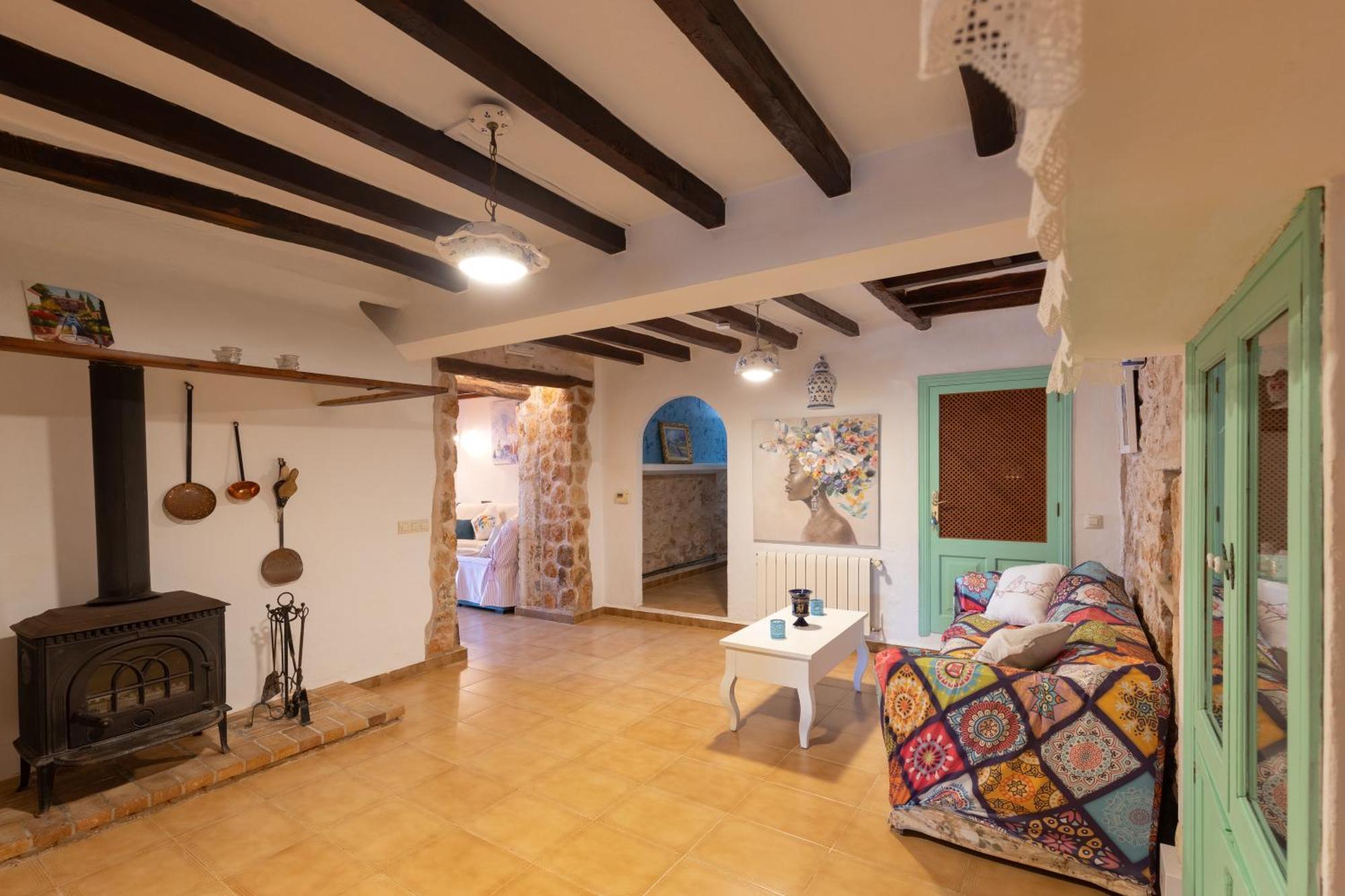 Finca Son Marimon (Adults Only) Santanyí Eksteriør bilde