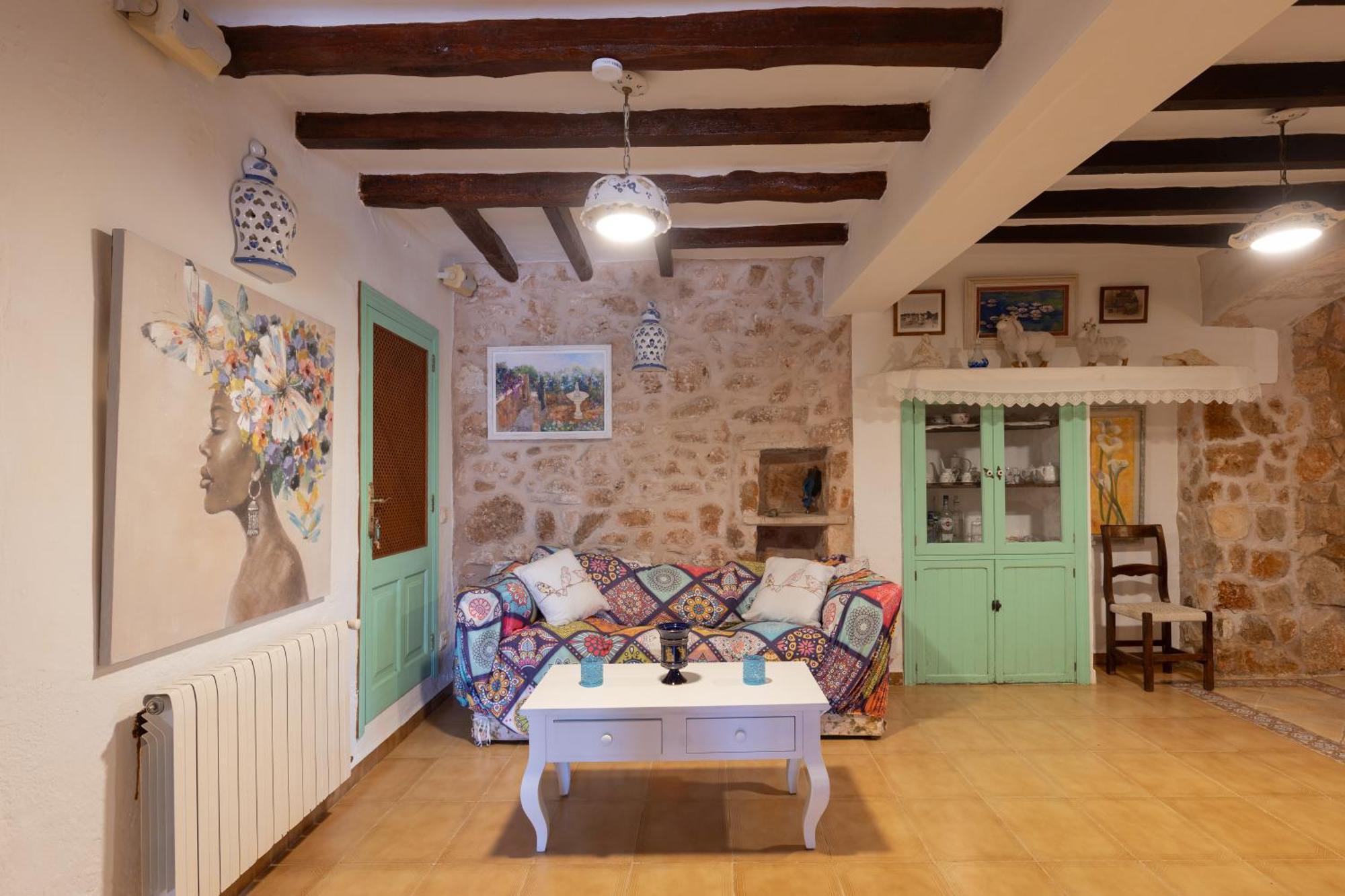 Finca Son Marimon (Adults Only) Santanyí Eksteriør bilde
